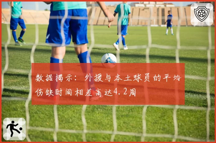 数据揭示：外援与本土球员的平均伤缺时间相差高达4.2周