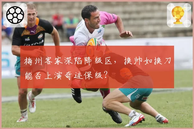 梅州客家深陷降级区，换帅如换刀能否上演奇迹保级？
